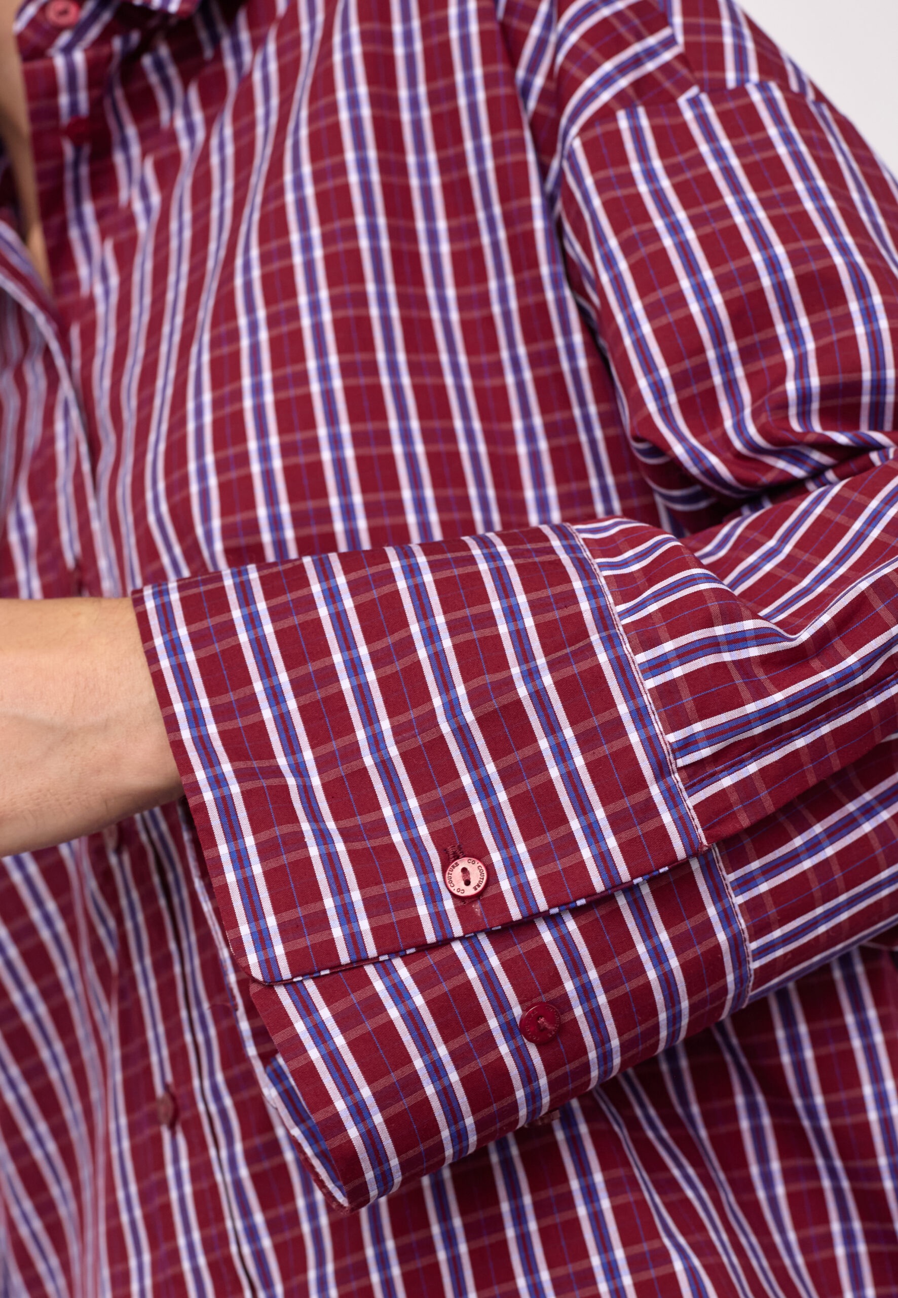 RENEECC CUFF SHIRT