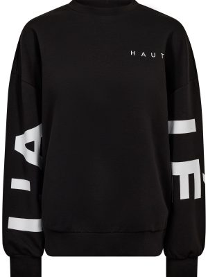 MAXI SPLIT LOGO SWEAT