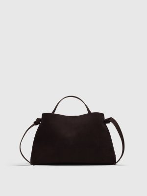 SLWSTELLA MEDIUM SUEDE BAG