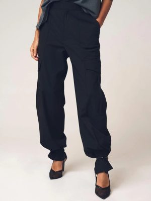 BILLIE BARREL PANT