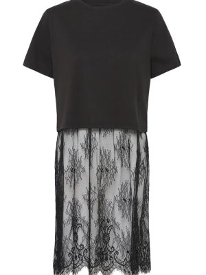 IHPALMER  MIX DRESS