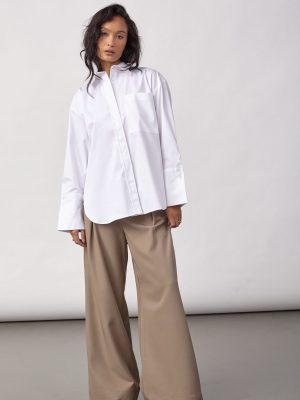 DALIACC OVERSIZED SHIRT