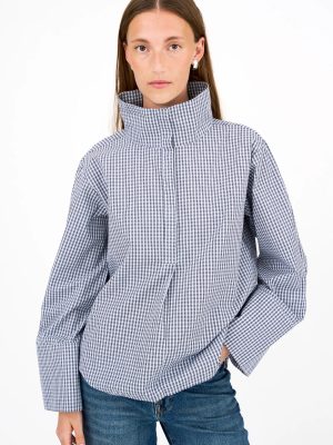 MILA CHECK SHIRT