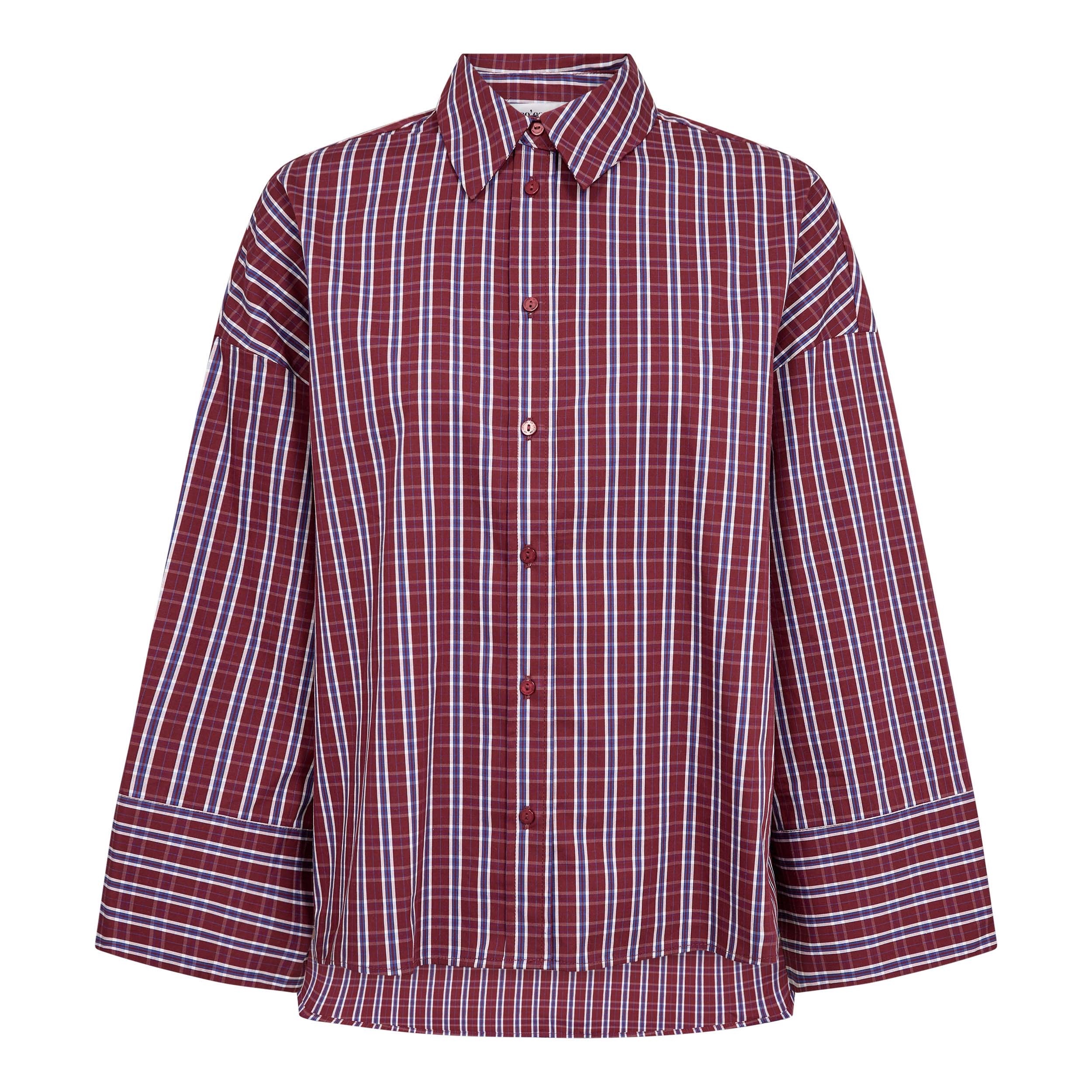 RENEECC CUFF SHIRT