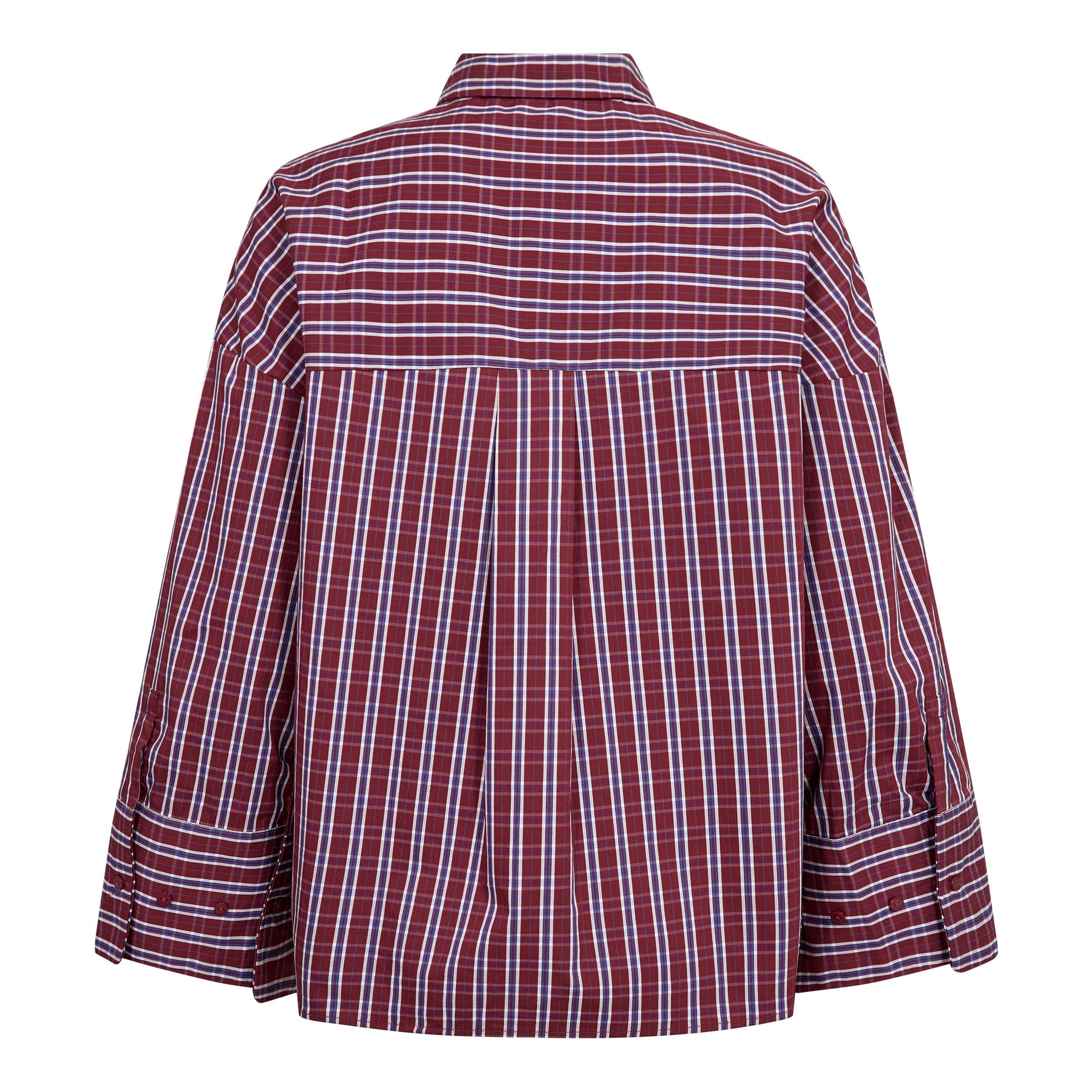 RENEECC CUFF SHIRT