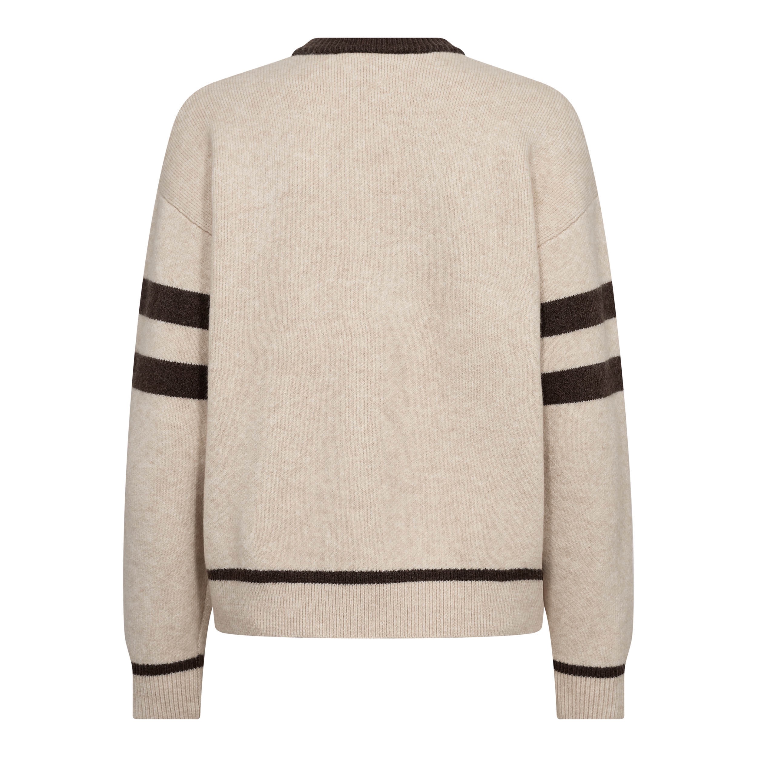 ROWCC COCO LOGO KNIT