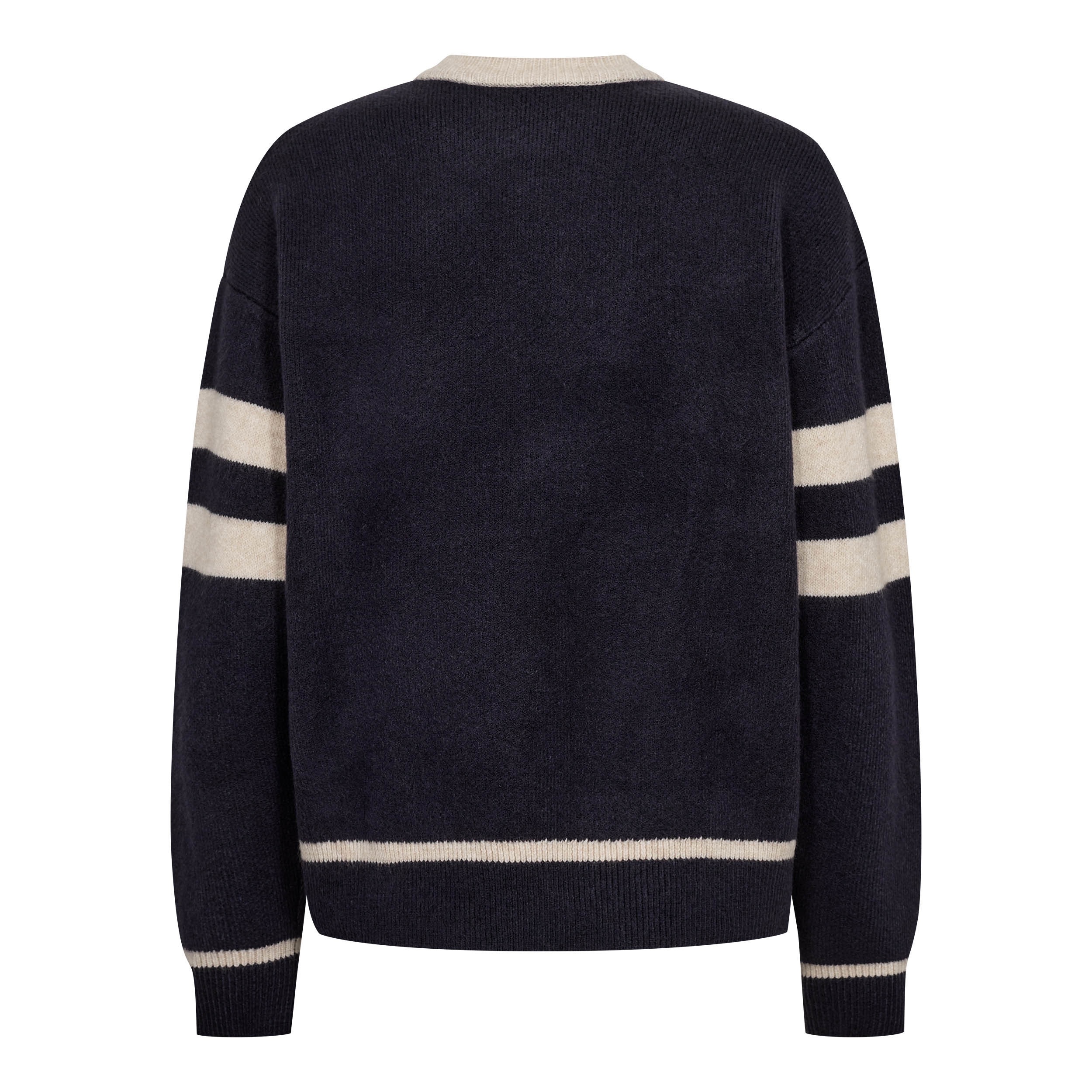 ROWCC COCO LOGO KNIT