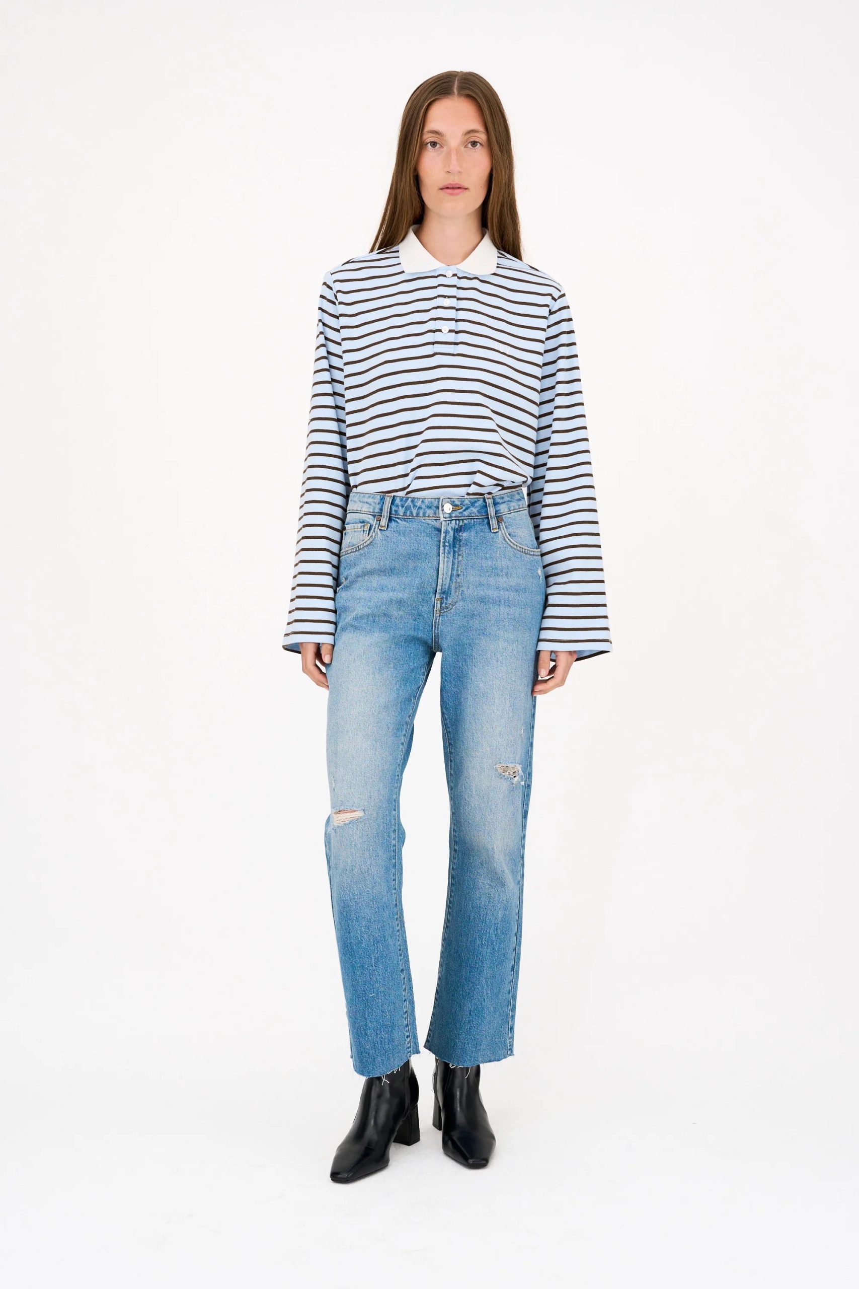 IVY LIGHT STIX POLO