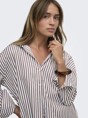 JDYVESPER LOOSE SHIRT