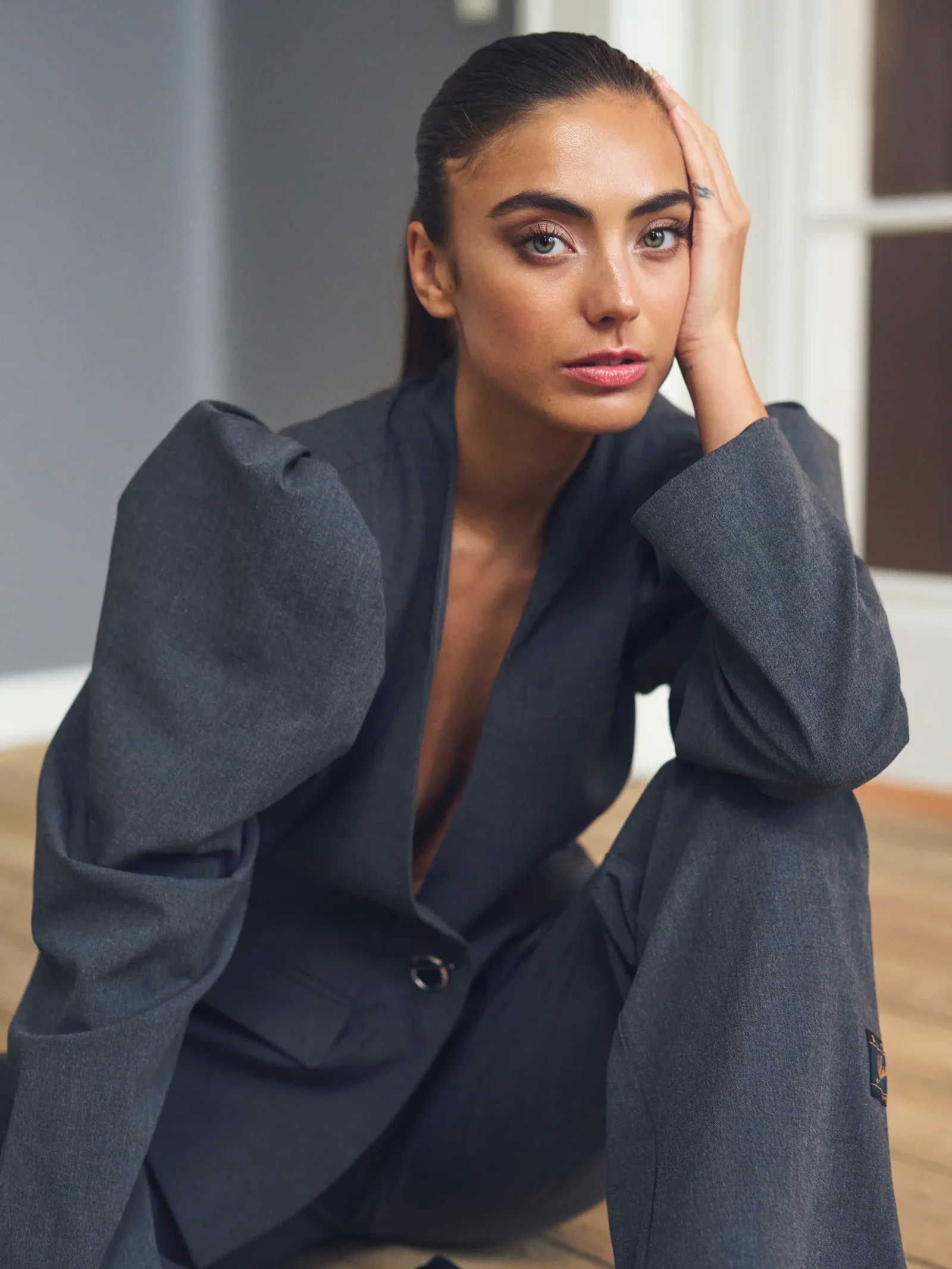 LIANNGO BLAZER