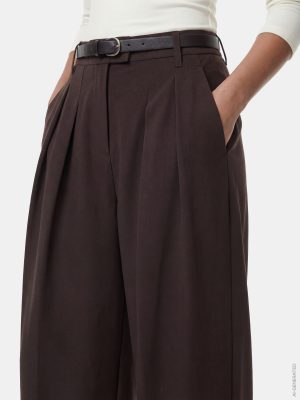 PCOLIVIA BARREL PANT