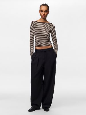 PCOLIVIA BARREL PANT