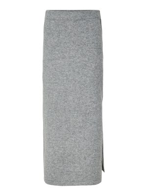 PCSALLY ANKLE SKIRT