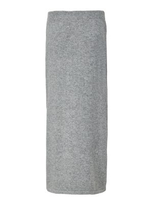 PCSALLY ANKLE SKIRT