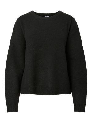 PCSALLY O-NECK KNIT