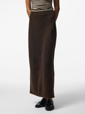 PCSALLY ANKLE SKIRT