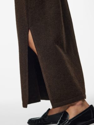 PCSALLY ANKLE SKIRT