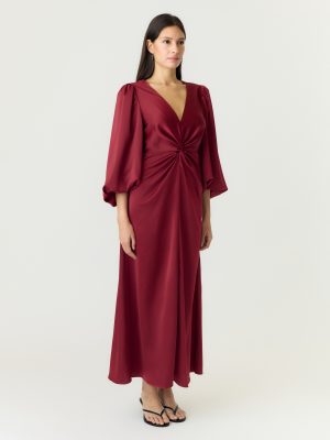 YASTHEA LONG DRESS