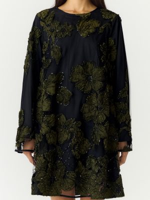 YASFLOUING DRESS