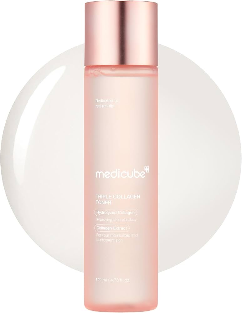 TRIPLE COLLAGEN TONER