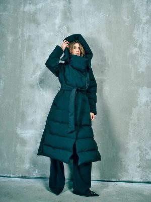 CMMICCO HAT COAT