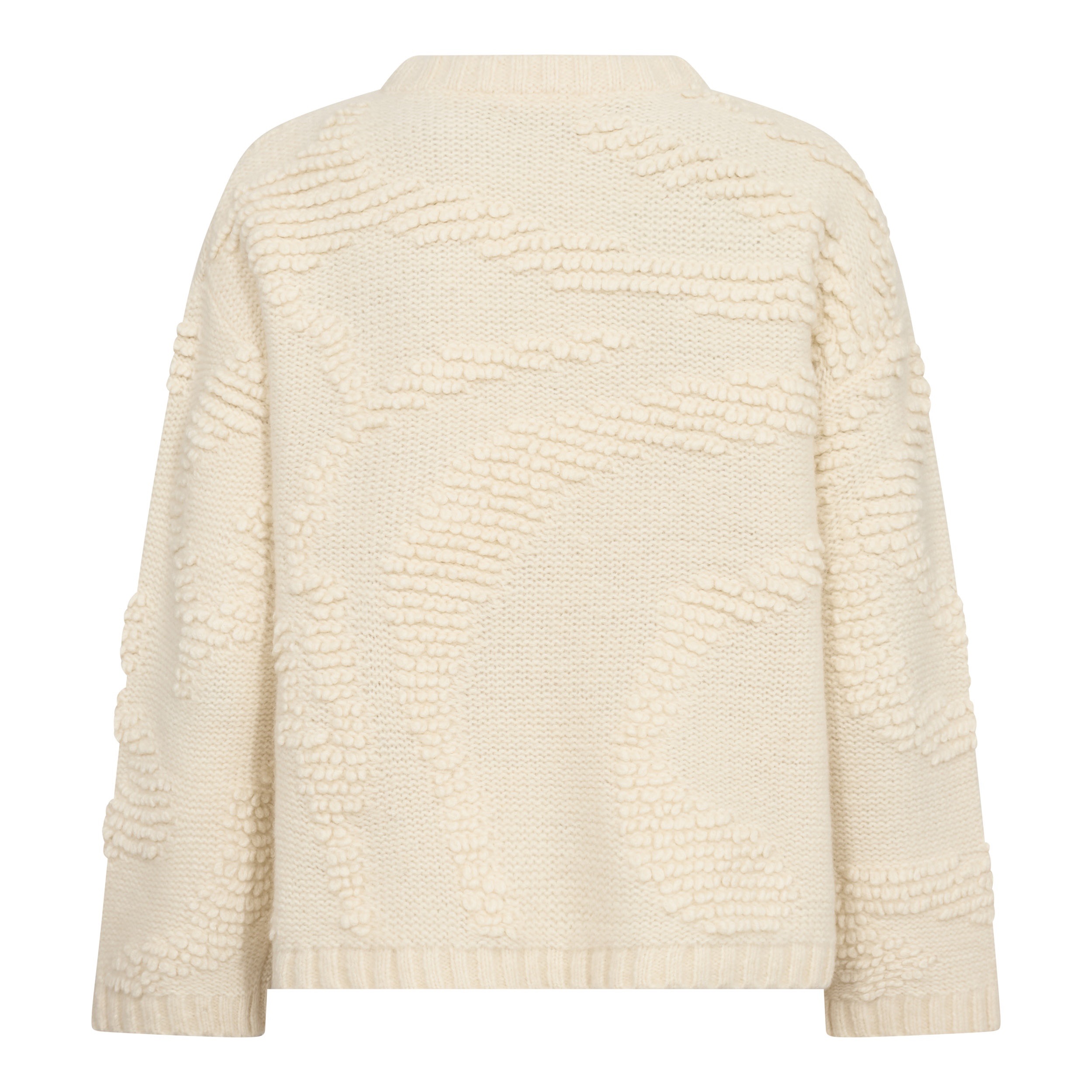 FABIA O-NECK KNIT