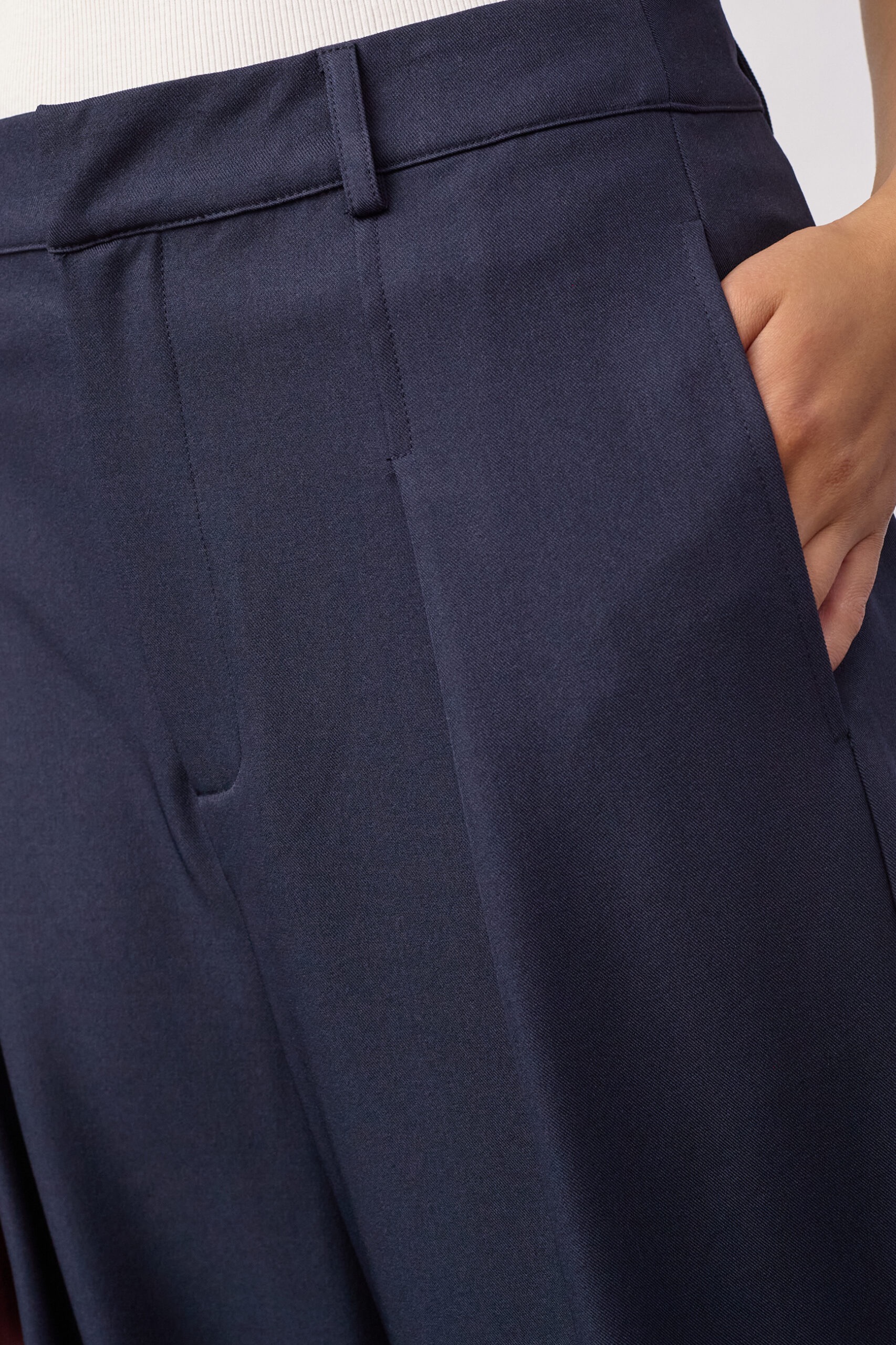 LUNACC PLEAT PANT