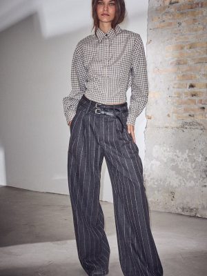 IVANNA BELT PANT