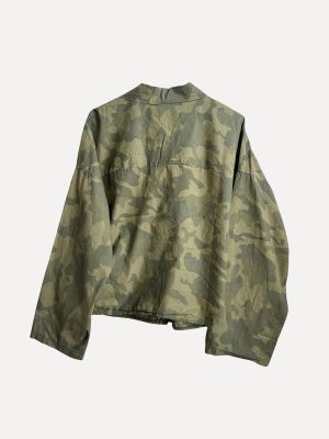 CAMO SHIRT