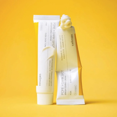 PORE + DARK SPOT BRIGHTENING CREAM