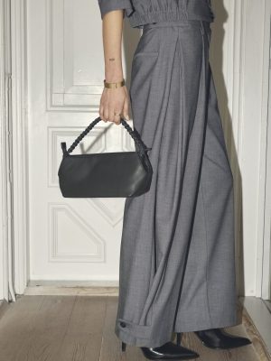 JACKY PLEAT PANT