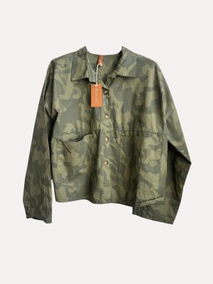 CAMO SHIRT