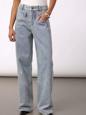 JACKSONCC BARREL JEANS