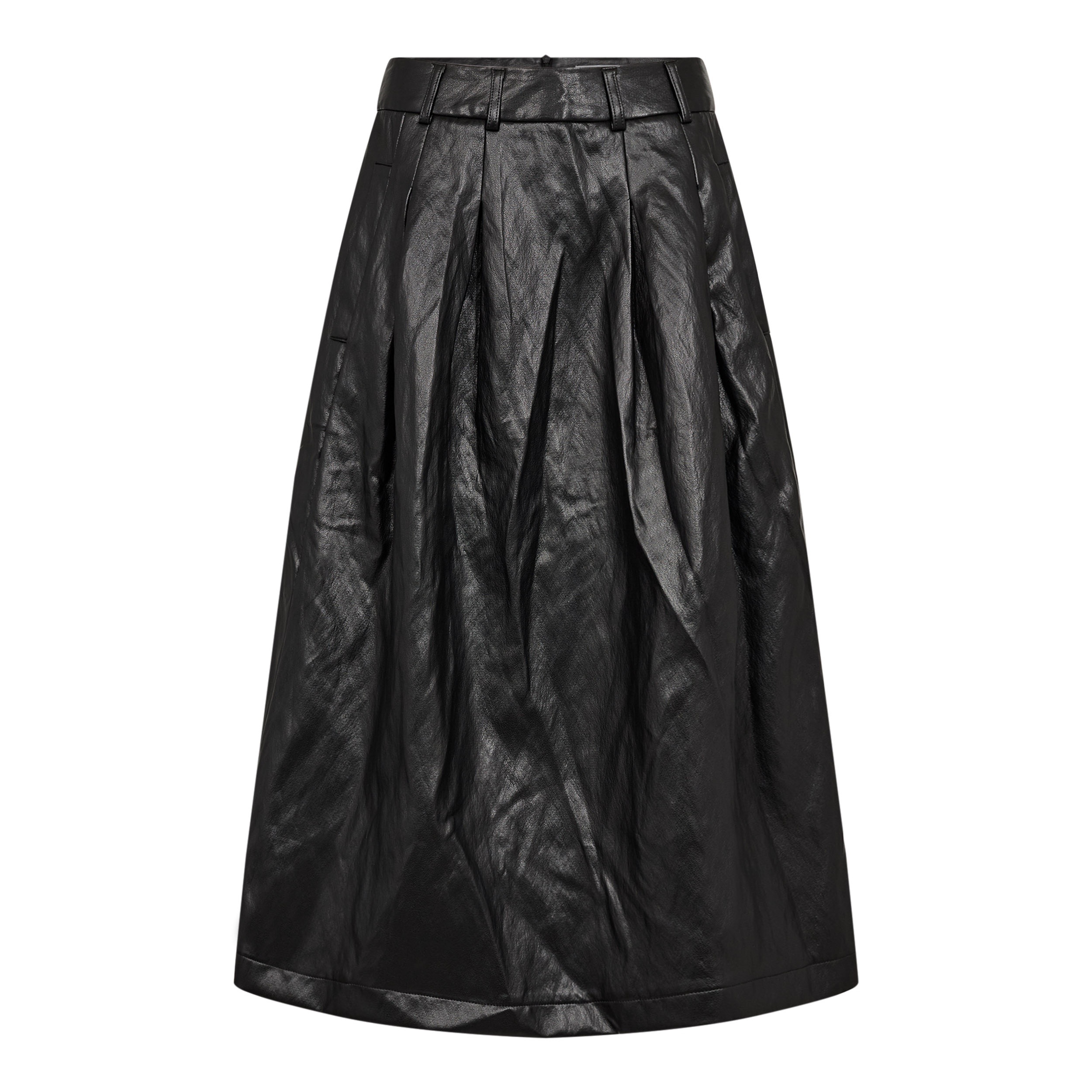 GITTCC ANYA PLEAT SKIRT