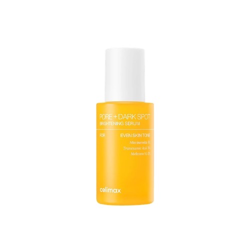 PORE + DARK SPOT BRIGHTENING SERUM