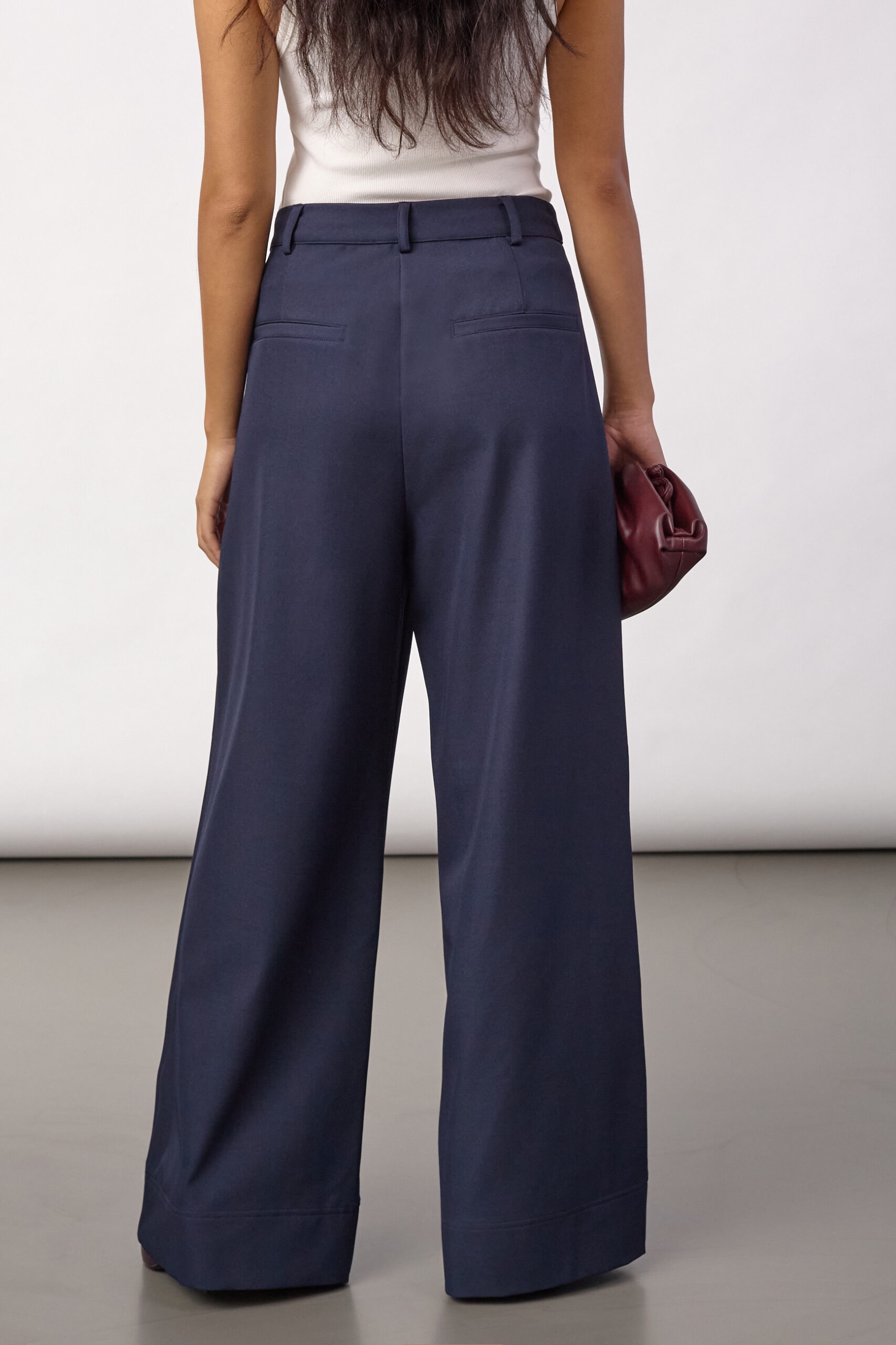 LUNACC PLEAT PANT
