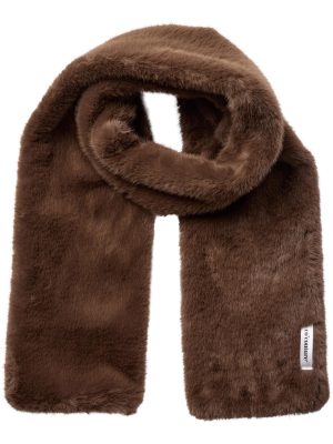 PENZA FUR SCARF
