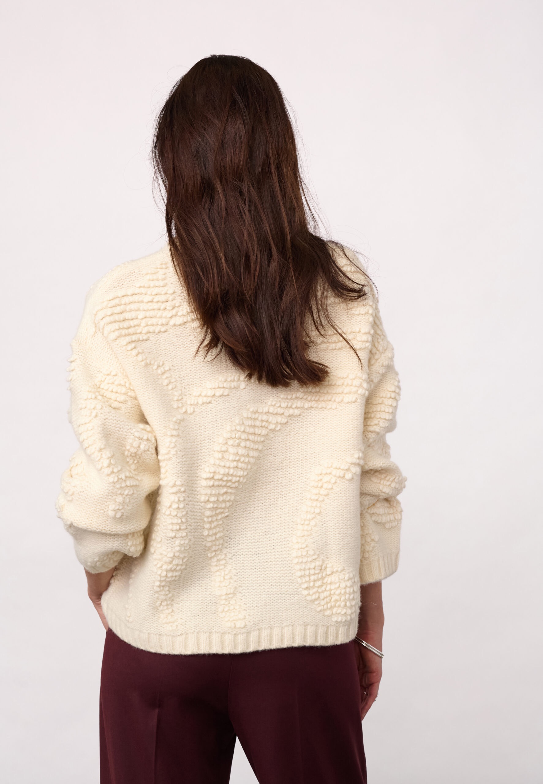 FABIA O-NECK KNIT