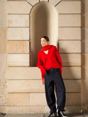 RUTHIE-M PULLOVER