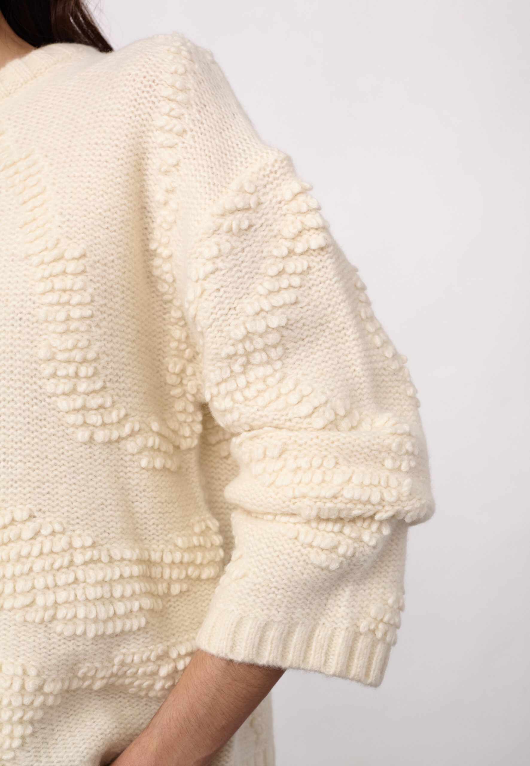 FABIA O-NECK KNIT