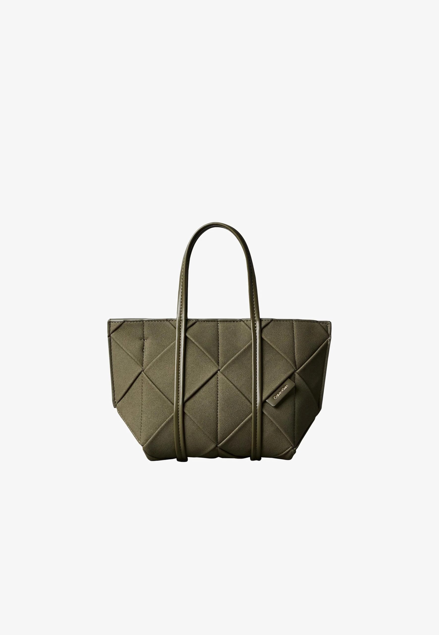 WOWEN SUEDED MINI TOTE CROSSBODY