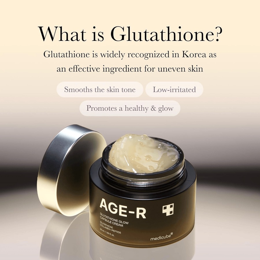 GLUTAYHIONE GLOW CAPSULE CREAM