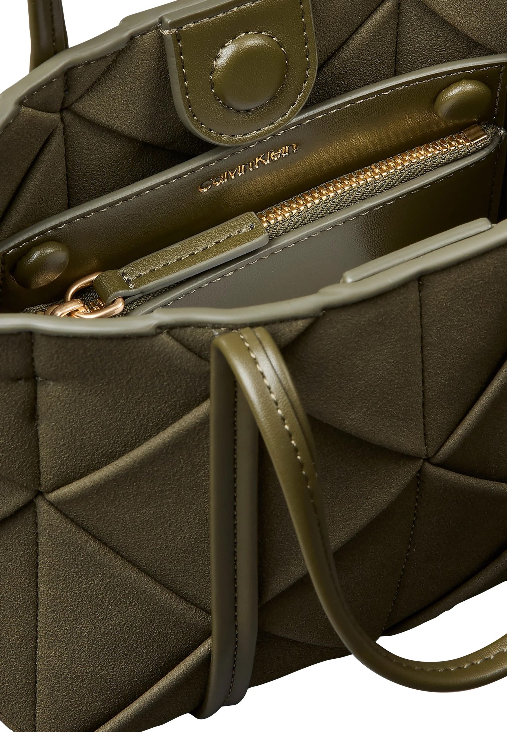 WOWEN SUEDED MINI TOTE CROSSBODY