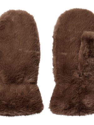 PENZA FUR MITTEN