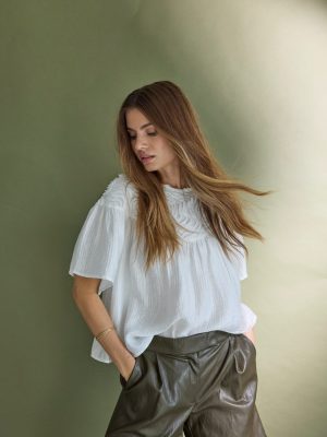 GITT PLEAT SHORTS