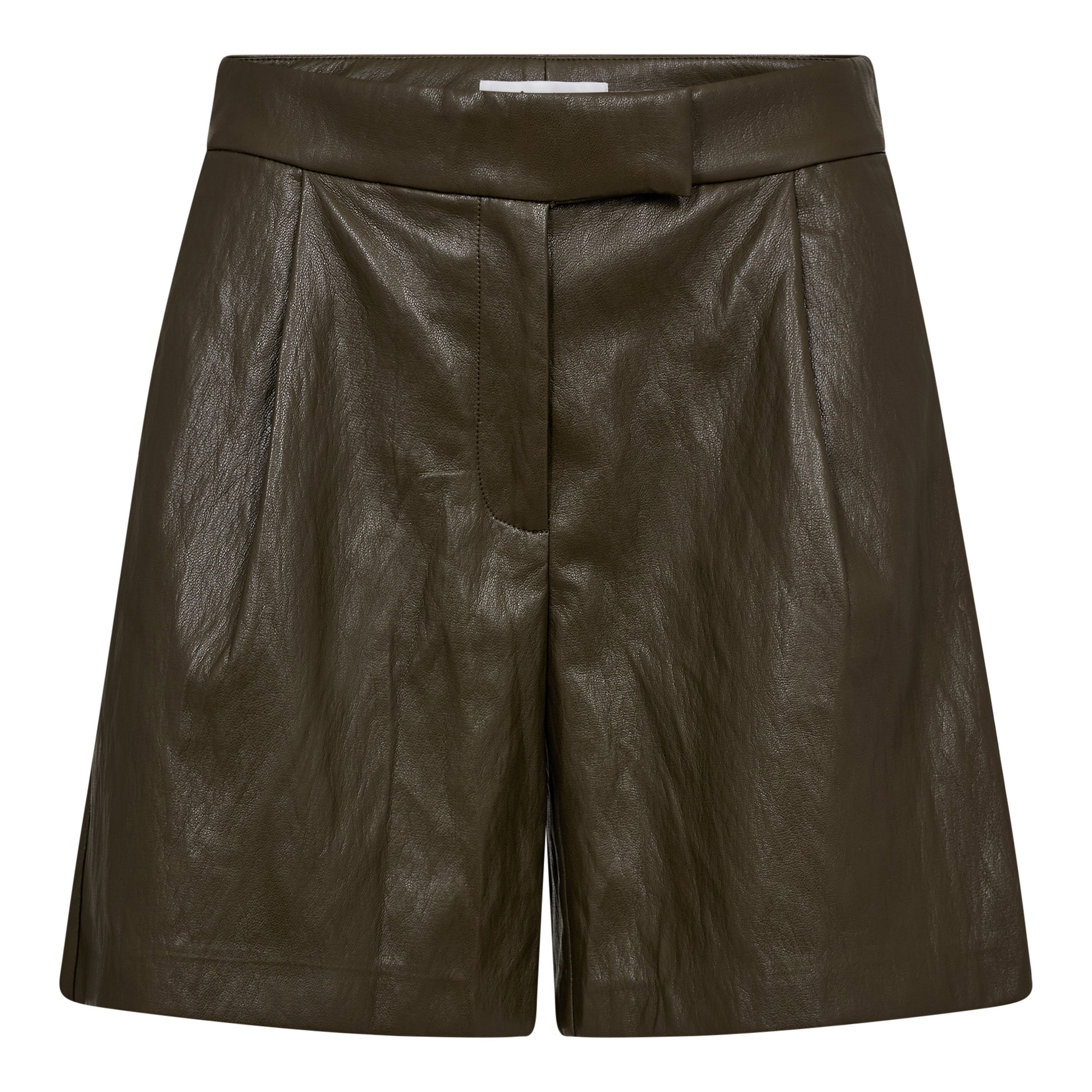 GITT PLEAT SHORTS