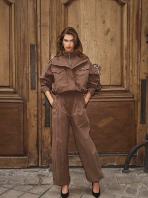 ALINACC PULL-ON PANT
