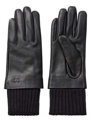 EDMUND LEATHER GLOVES