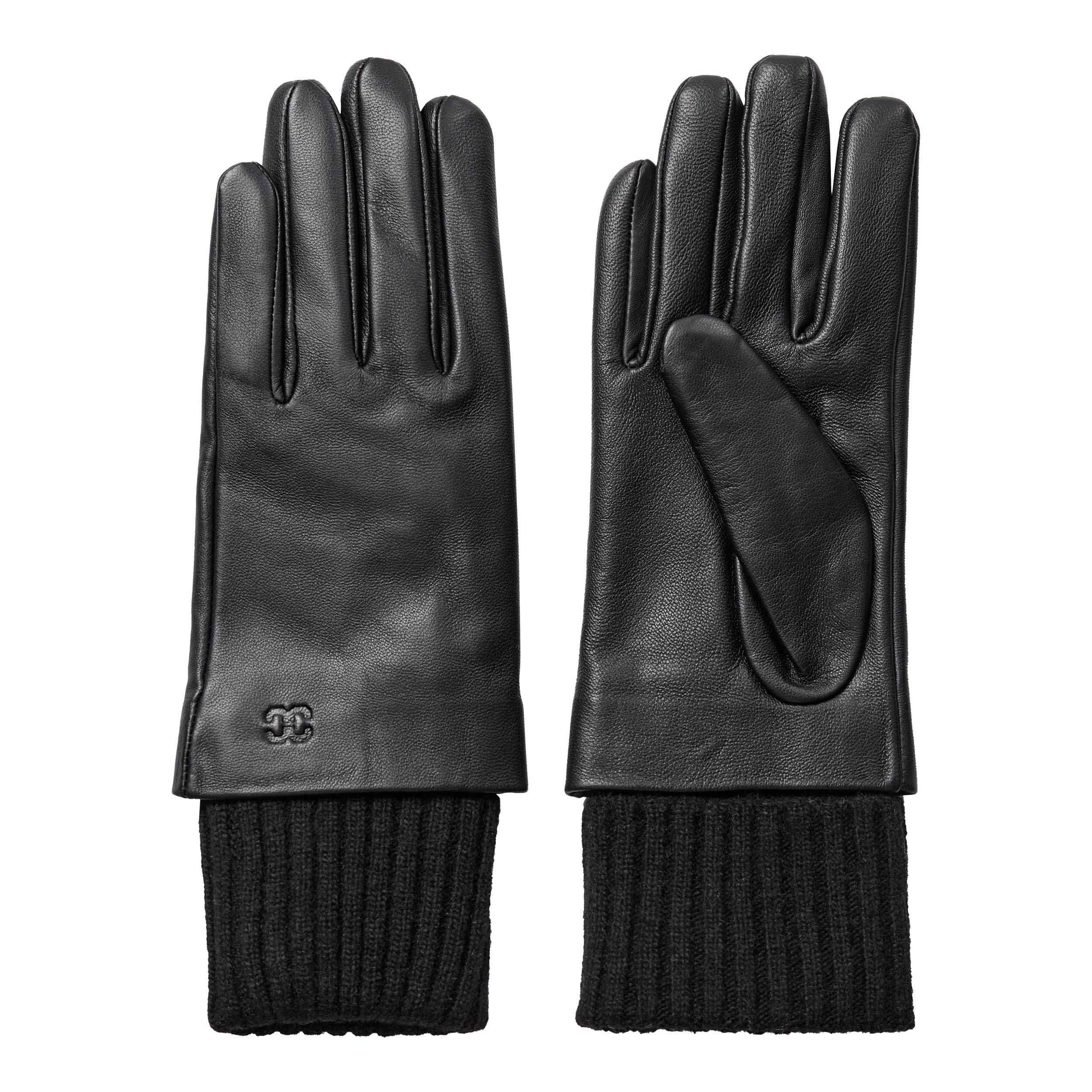 EDMUND LEATHER GLOVES