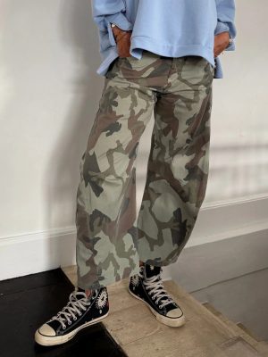 WILD BALO PANT